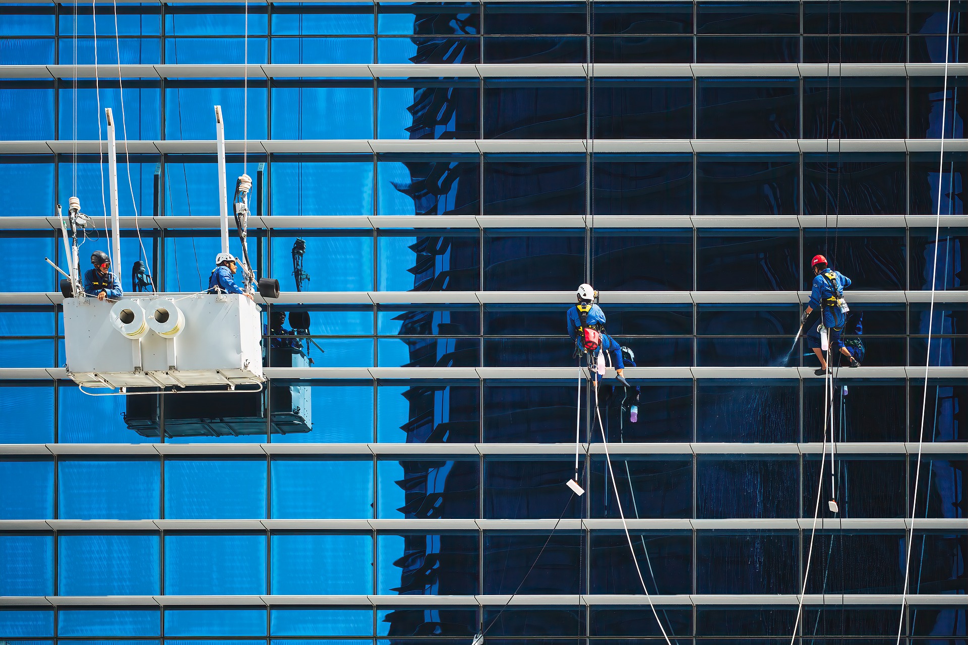 Willkommen bei PerfektSauber Fensterreinigung